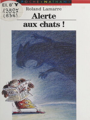 cover image of Alerte aux chats !
